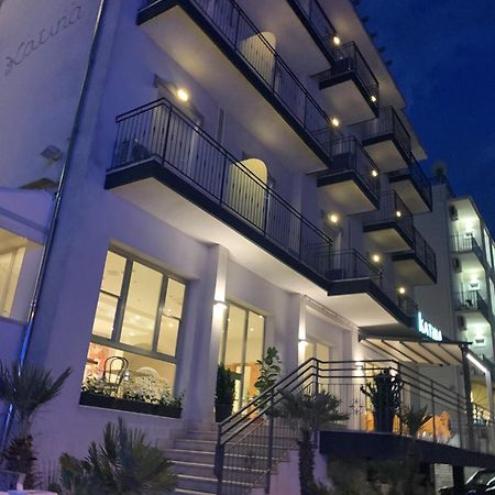 Hotel Katina Rímini Exterior foto